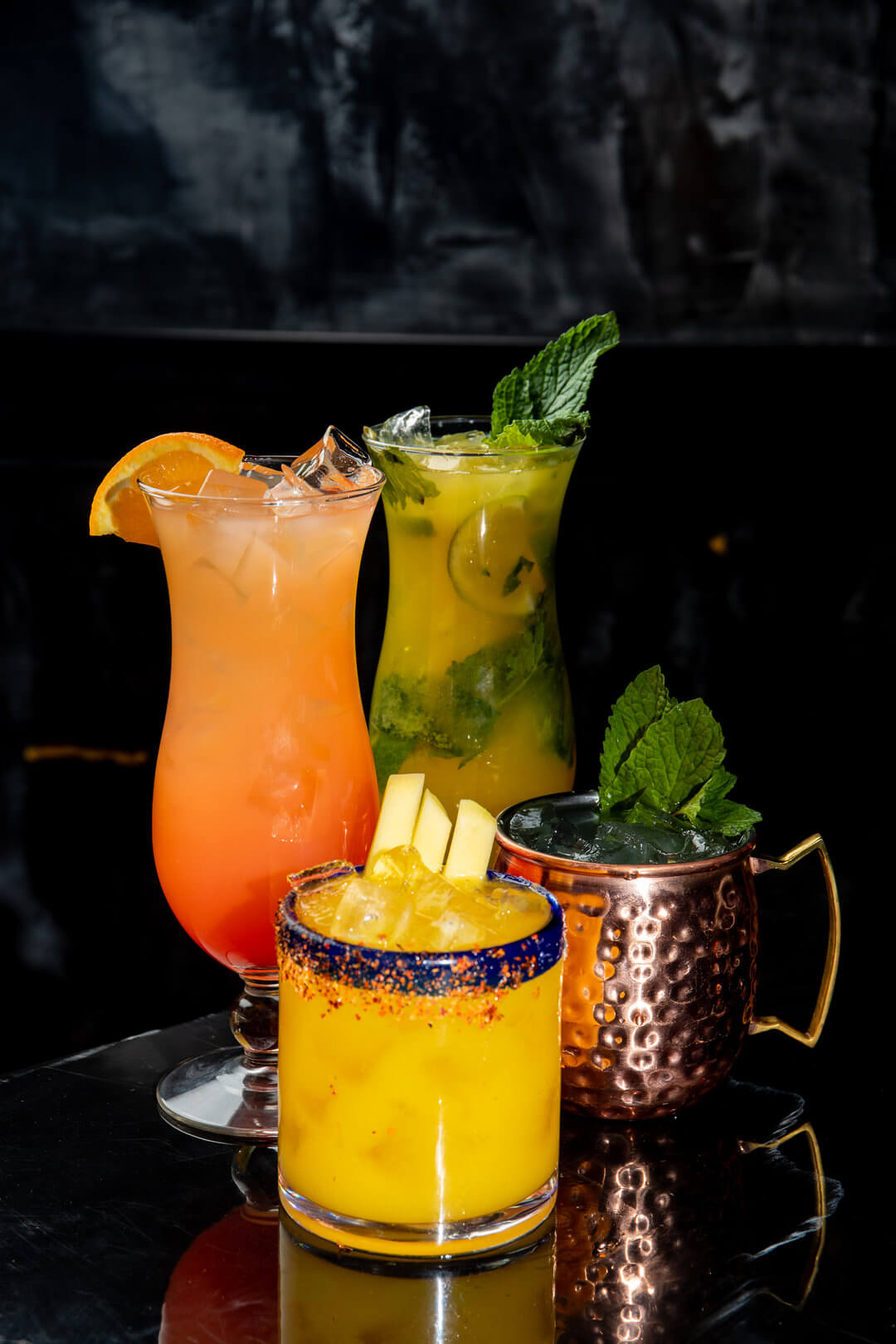 Cocktail drinks — nightlife Astoria New York